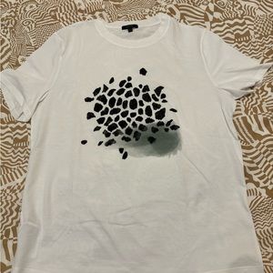 Massimo Dutti graphic t-shirt